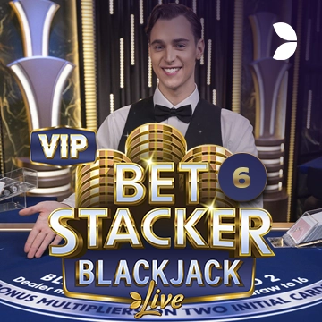 VIP Bet Stacker Blackjack 6 - ZONABET138