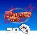 Deuces Wild 50 Hand - ZONABET138