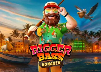 Bigger Bass Bonanza - ZONABET138