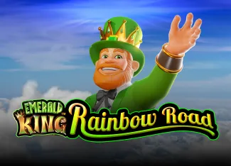 Emerald King Rainbow Road - ZONABET138
