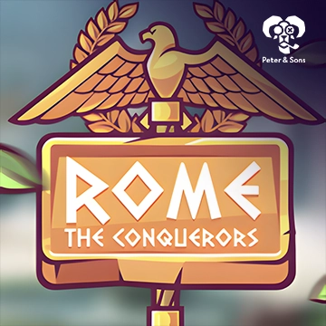 Rome - The Conquerors - ZONABET138
