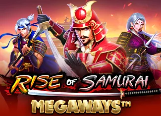 Rise of Samurai Megaways - ZONABET138