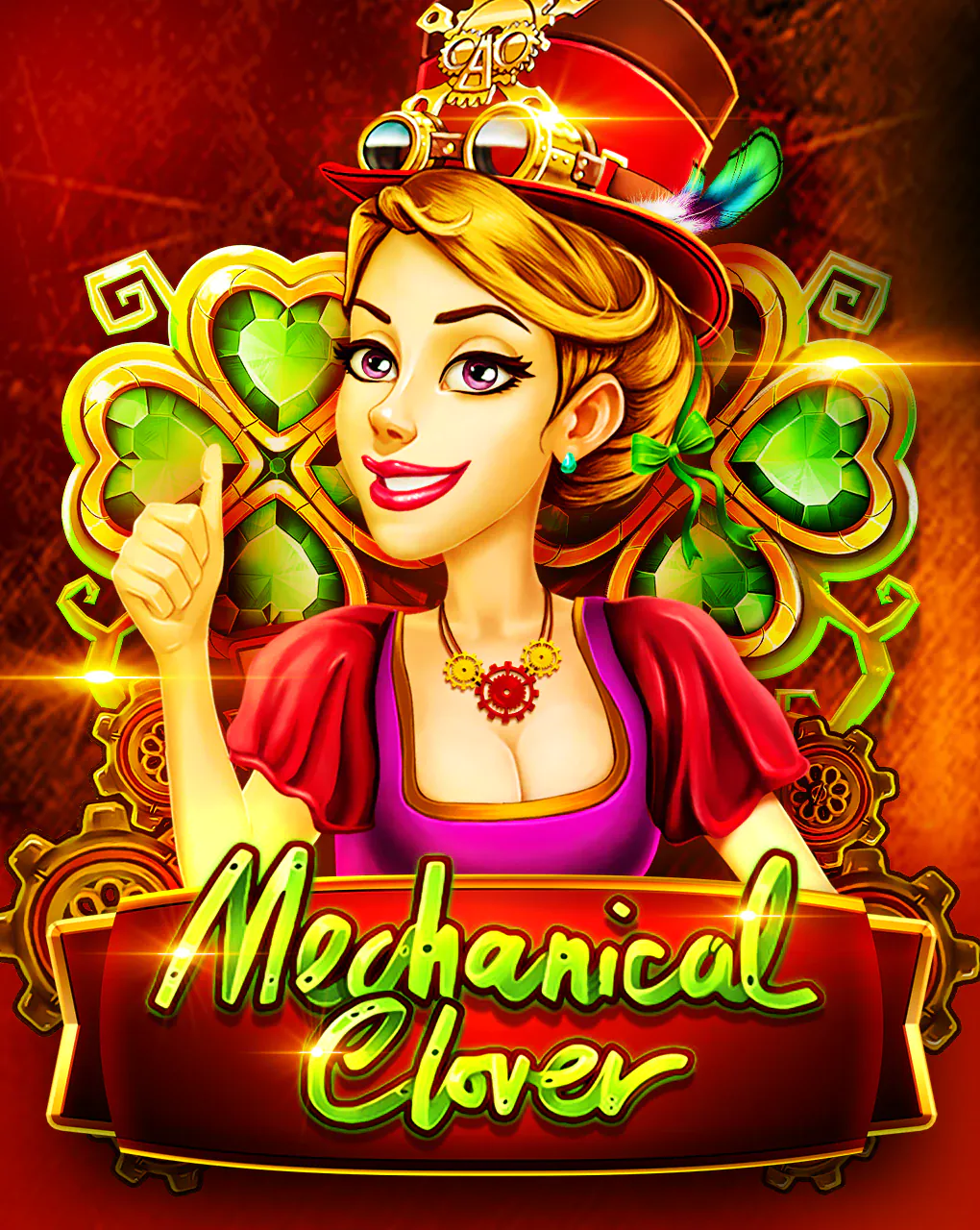 Mechanical Clover - ZONABET138