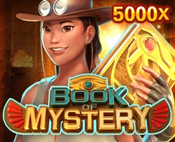 Book of Mystery - ZONABET138