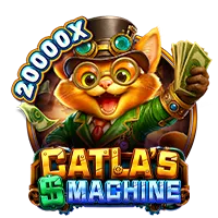 CATLAS MONEY MACHINE - ZONABET138