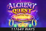 Alchemy Quest Level Up - ZONABET138