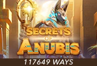 Secrets of Anubis - ZONABET138