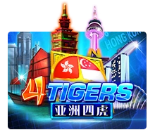 Four Tigers - ZONABET138