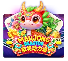 Mahjong Reactor - ZONABET138