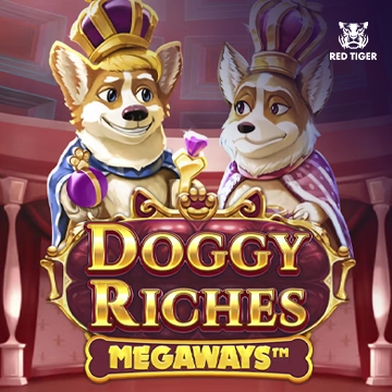 Doggy Riches Megaways - ZONABET138