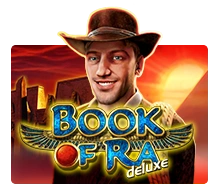 Book Of Ra Deluxe - ZONABET138