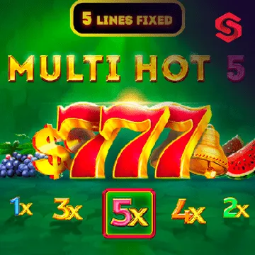 Multi Hot 5 - ZONABET138
