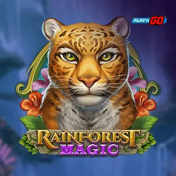 Rainforest Magic - ZONABET138