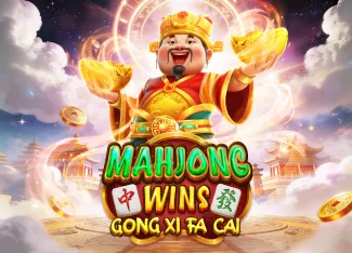 Mahjong Wins - Gong Xi Fa Cai - ZONABET138