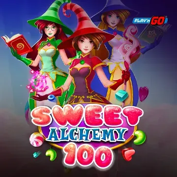 Sweet Alchemy 100 - ZONABET138