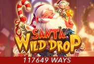 Santa Wild Drop - ZONABET138