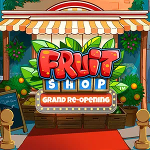 Fruit Shop Grand Re-Opening - ZONABET138