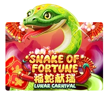 Snake Of Fortune - ZONABET138