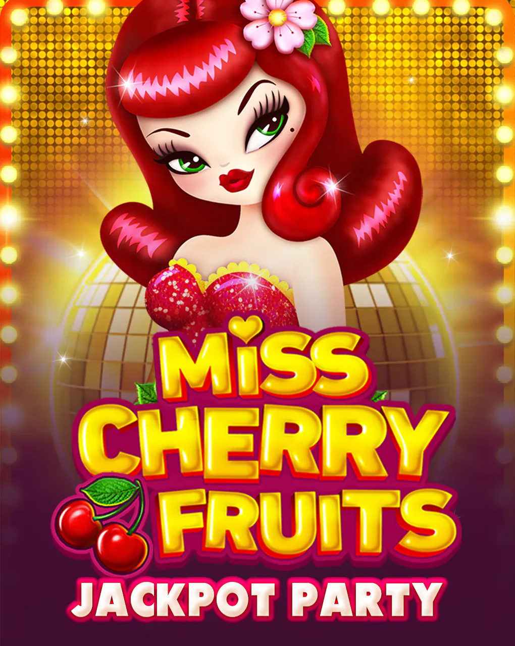 Miss Cherry Fruits Jackpot Party - ZONABET138