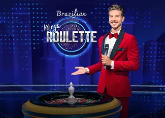 Mega Roulette - Brazilian - ZONABET138