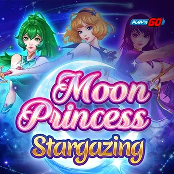 Midnight Princess Stargazing - ZONABET138