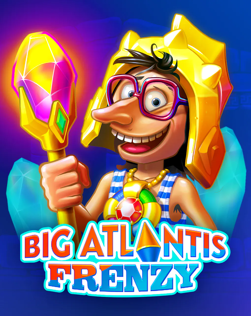 Big Atlantis Frenzy - ZONABET138