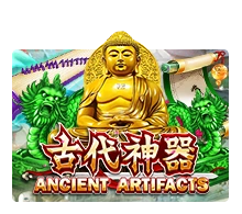 Ancient Artifact - ZONABET138