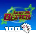 Jacks or Better 100 Hand - ZONABET138