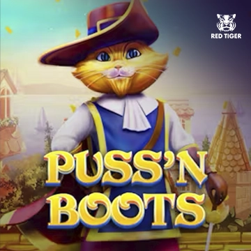 Puss N Boots - ZONABET138