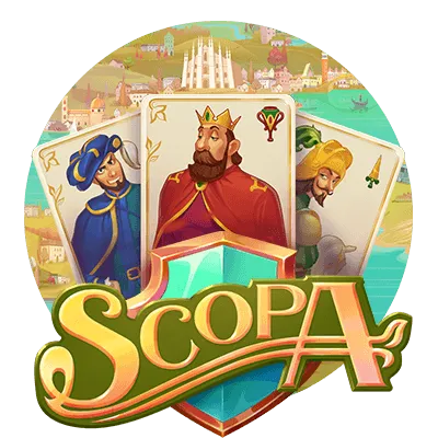 Scopa - ZONABET138