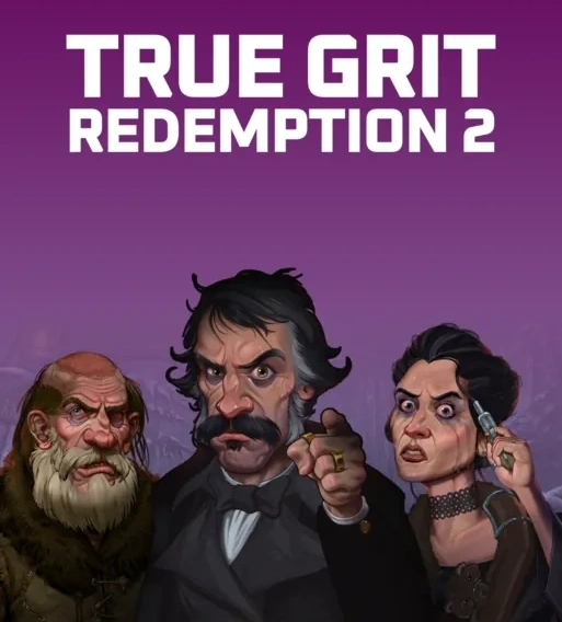 True Grit Redemption 2 - ZONABET138