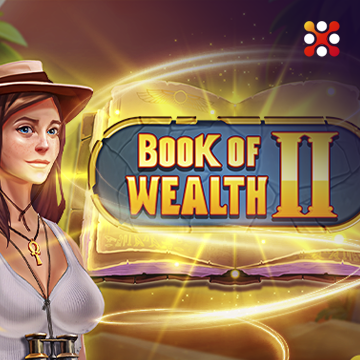 Book of Wealth II - ZONABET138