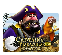 Captains Treasure Pro - ZONABET138