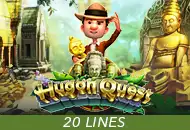 Hugon Quest - ZONABET138