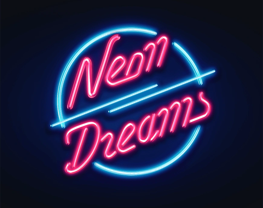 Neon Dreams - ZONABET138