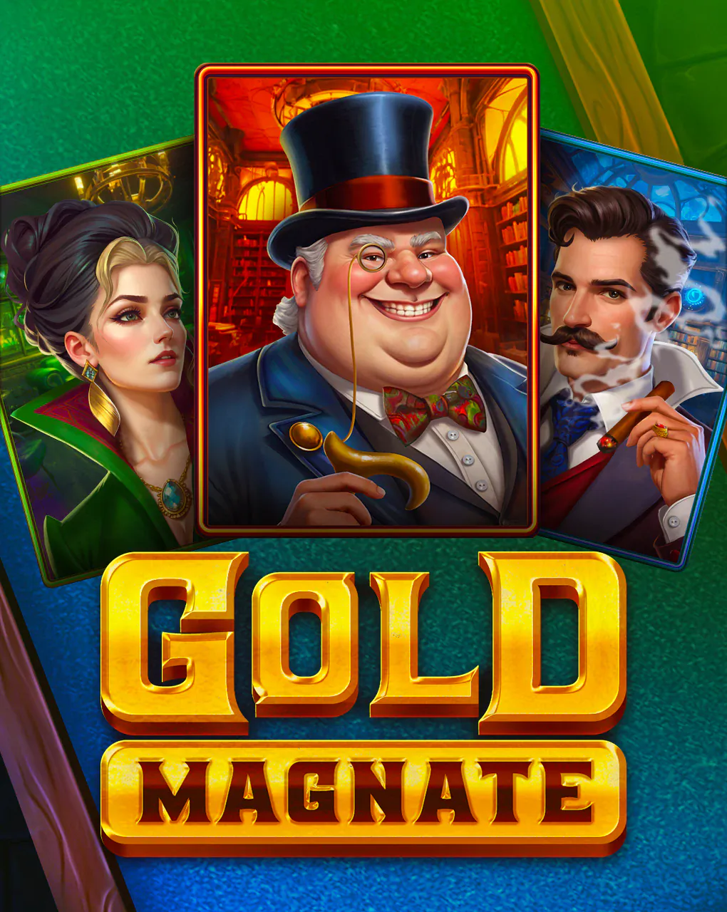 Gold Magnate - ZONABET138