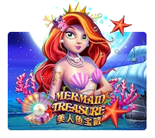 Mermaid Treasure - ZONABET138