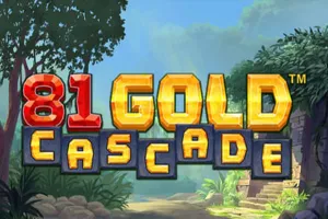 81 Gold Cascade - ZONABET138