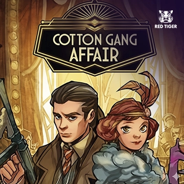 Cotton Gang Affair - ZONABET138