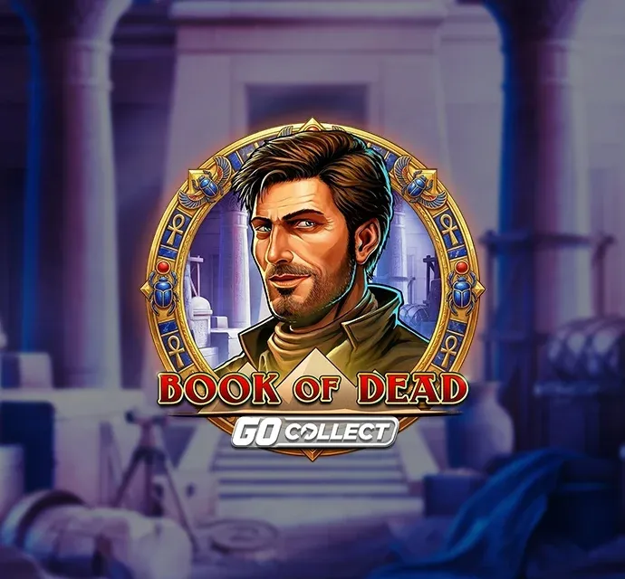 Book of Dead GO Collect - ZONABET138