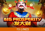 Big Prosperity - ZONABET138