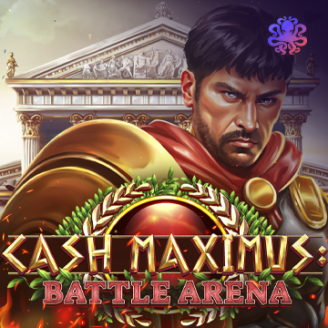 Cash Maximus: Battle Arena - ZONABET138