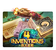 The Four Invention - ZONABET138