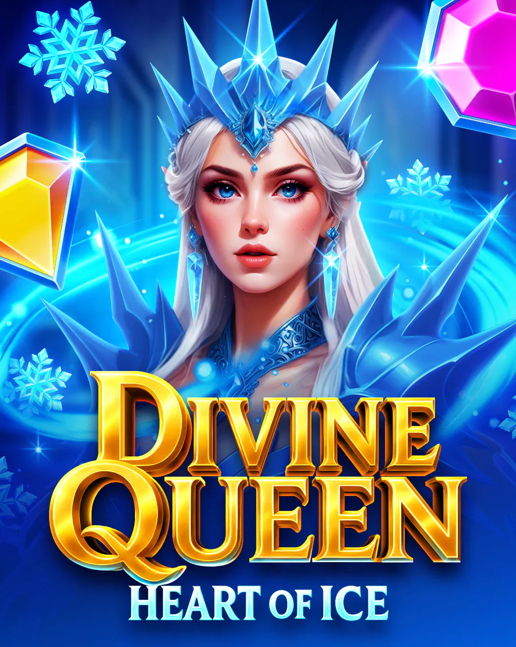 Divine Queen: Heart of Ice - ZONABET138
