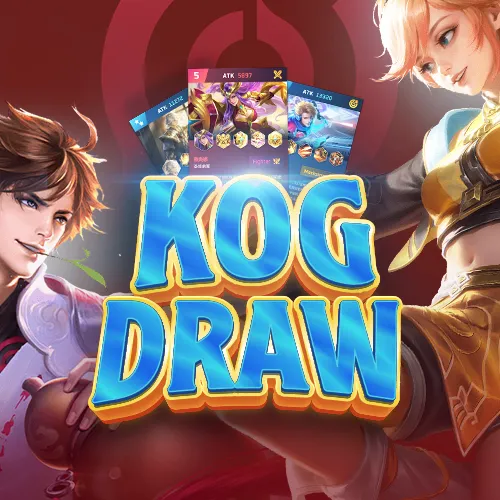 KOG Draw (Fast) 王者荣耀(夺宝-快速) - ZONABET138