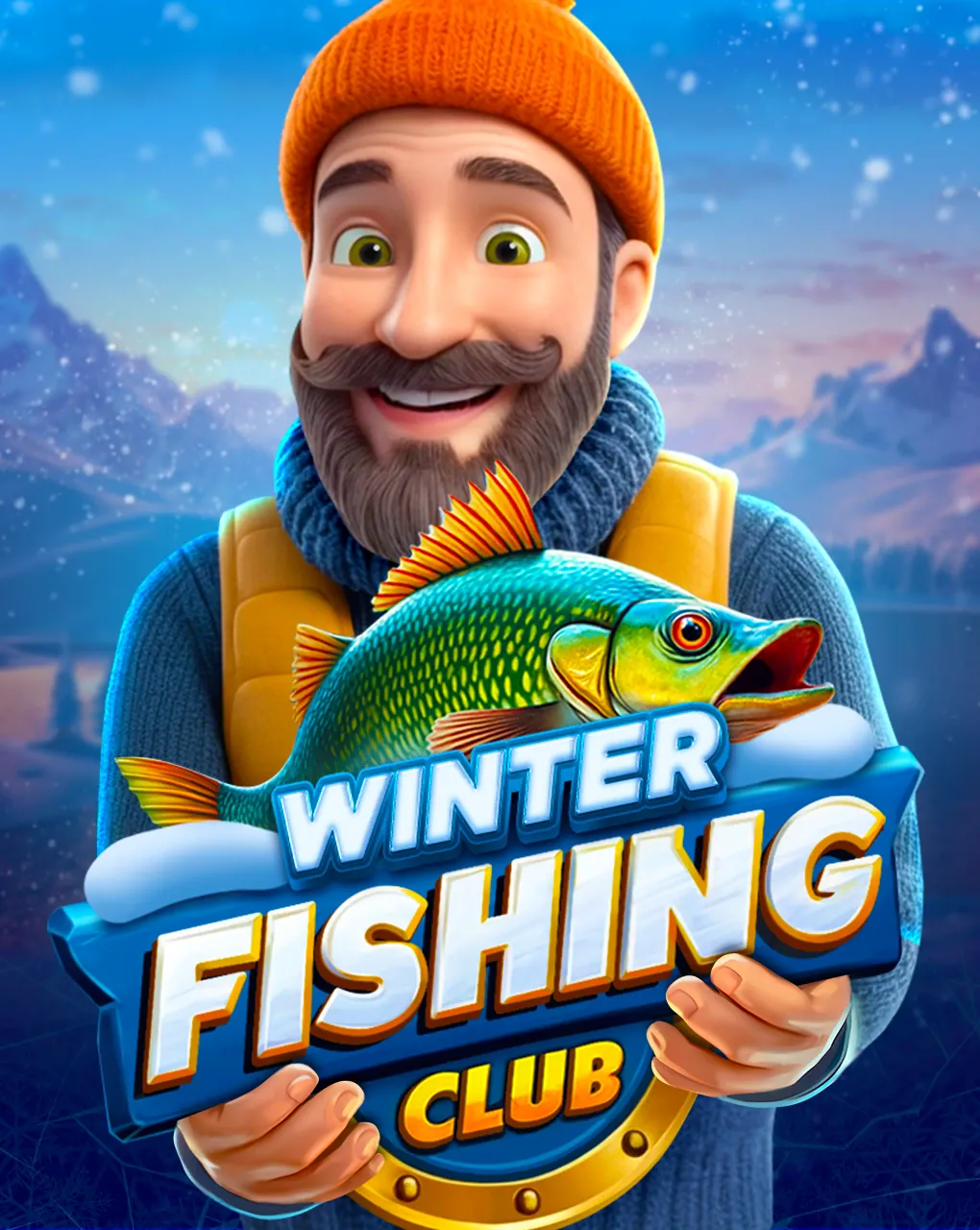 Winter Fishing Club - ZONABET138