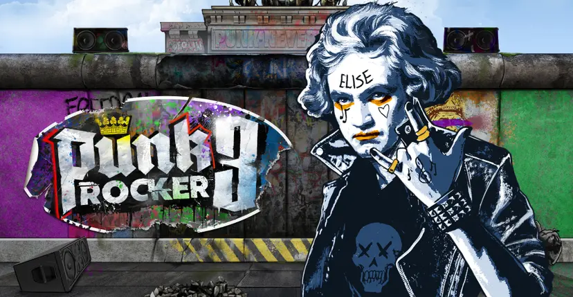 Punk Rocker 3 - ZONABET138