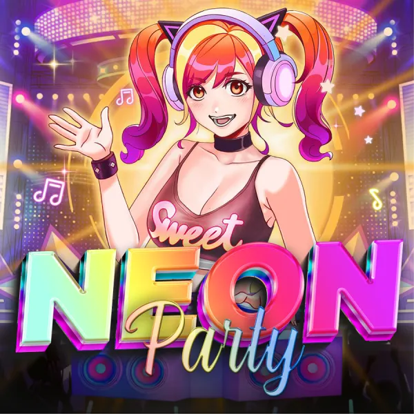 Neon Party - ZONABET138