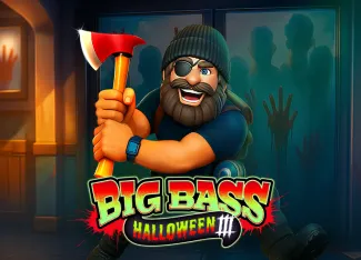 Big Bass Halloween 3 - ZONABET138