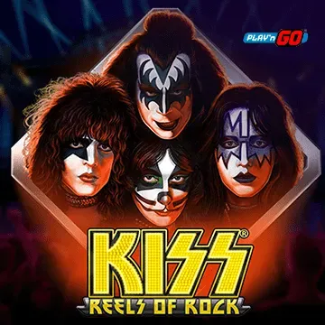 KISS REELS OF ROCK - ZONABET138